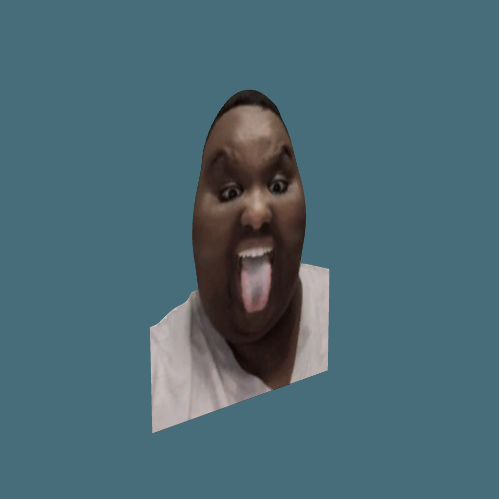 King of the Downies - Front Right
