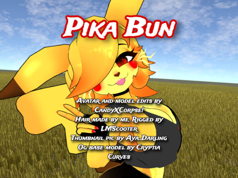 ｛Pika-Bun｝