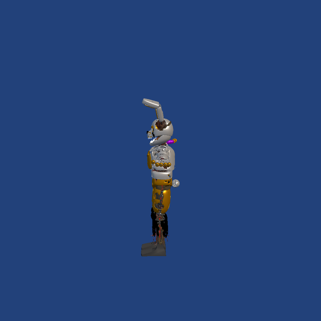 Funtime Springtrap - Left