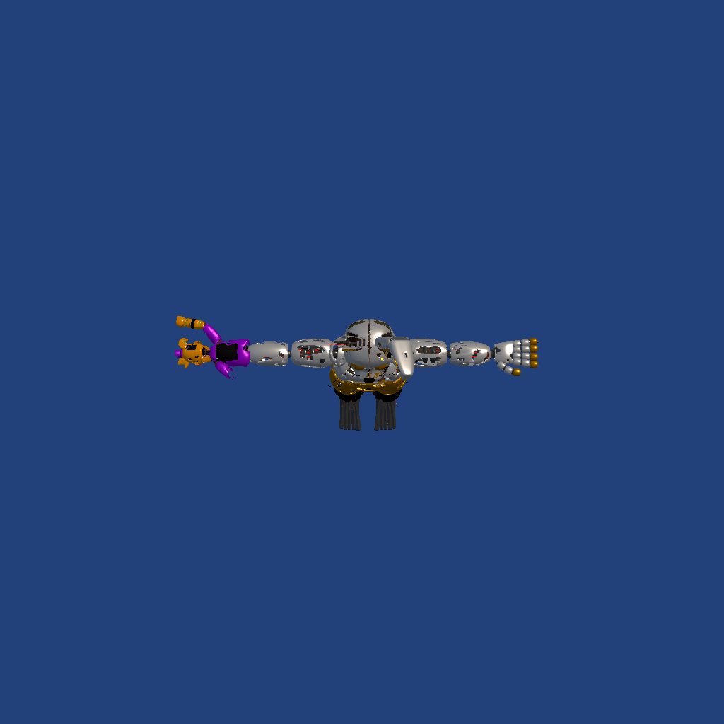 Funtime Springtrap - Straight Top
