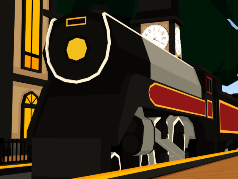 Mini Canadian Pacific F1A