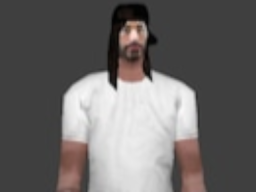 The Moisty Man