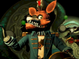 Captain Foxy
