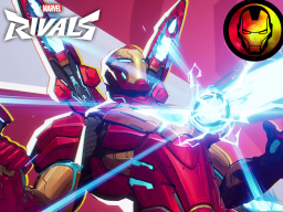 Iron Man （Marvel Rivals）