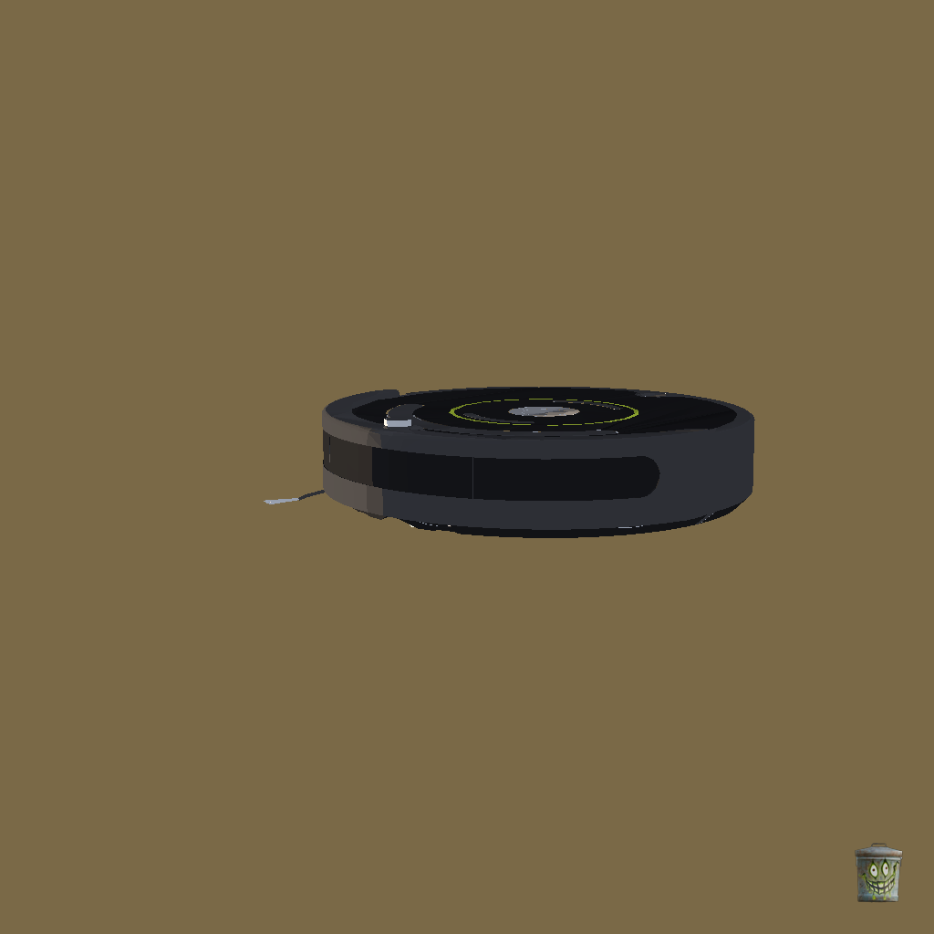 Mr․ Roomba （Quest Compat） - Front Left