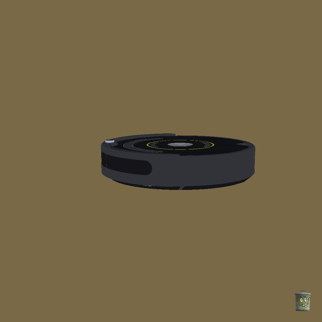 Mr․ Roomba （Quest Compat） - Left