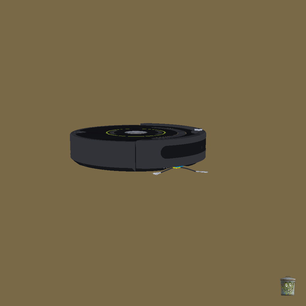 Mr․ Roomba （Quest Compat） - Right