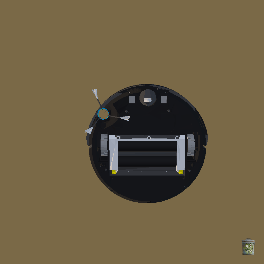 Mr․ Roomba （Quest Compat） - Straight Bottom
