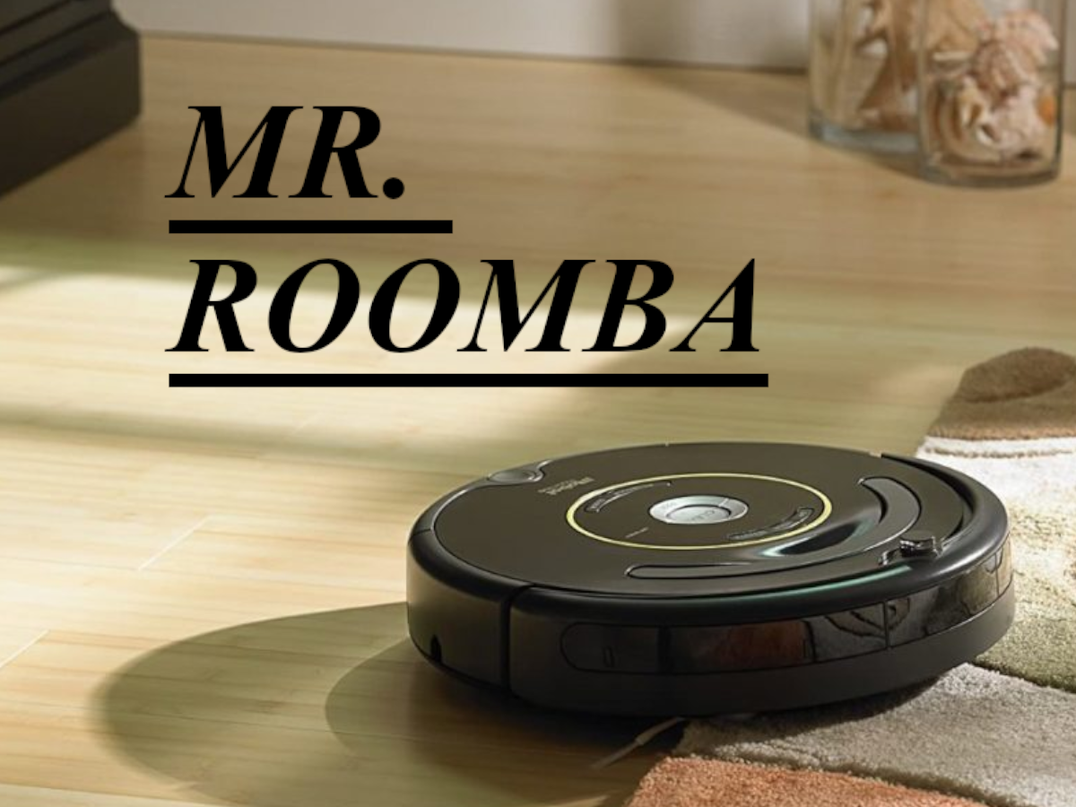 Mr․ Roomba （Quest Compat）