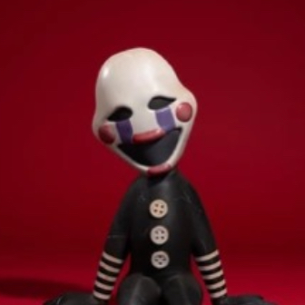 FNaF Movie - The Puppetling