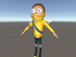 Morty Smith