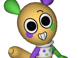 Looey the Balloon （Dandys World）
