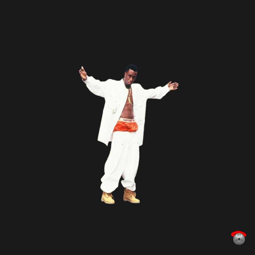 P Diddy （Baka） - Back