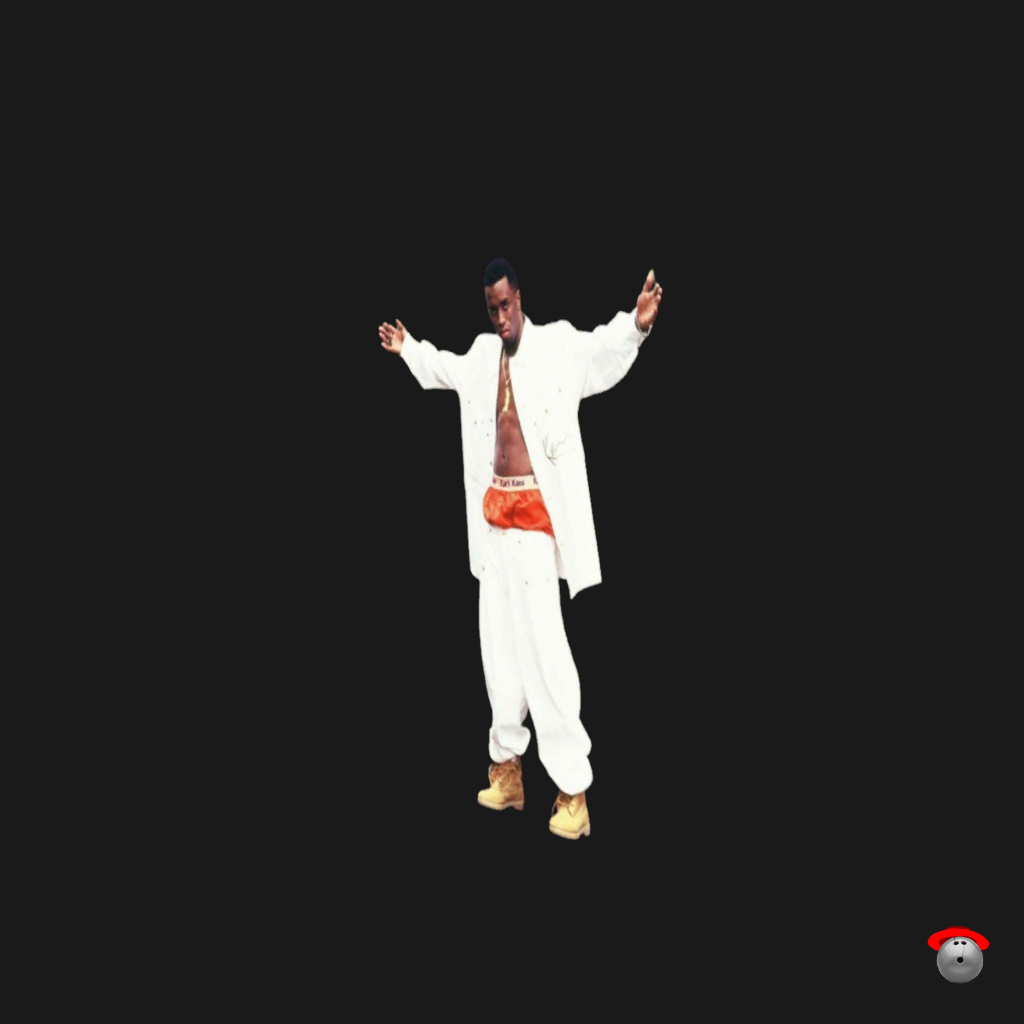 P Diddy （Baka） - Front Left