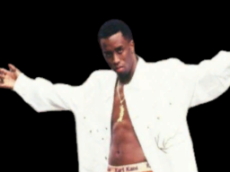 P Diddy （Baka）
