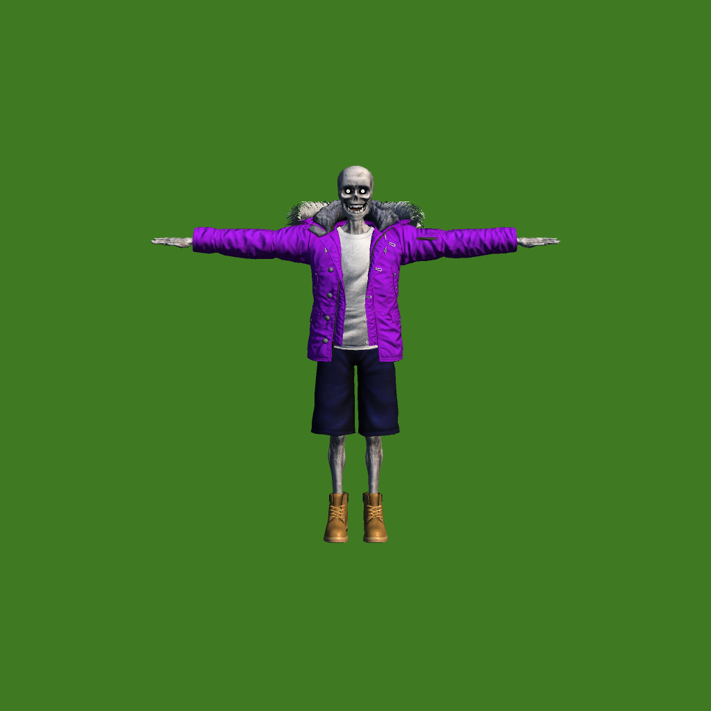 Realistic Epic Sans