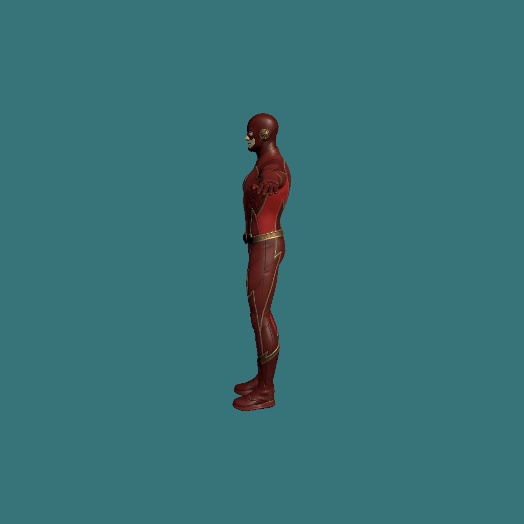 The Flash （CW）（Fortnite） - Left