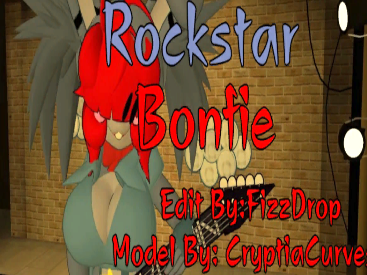 Rockstar Bonfie