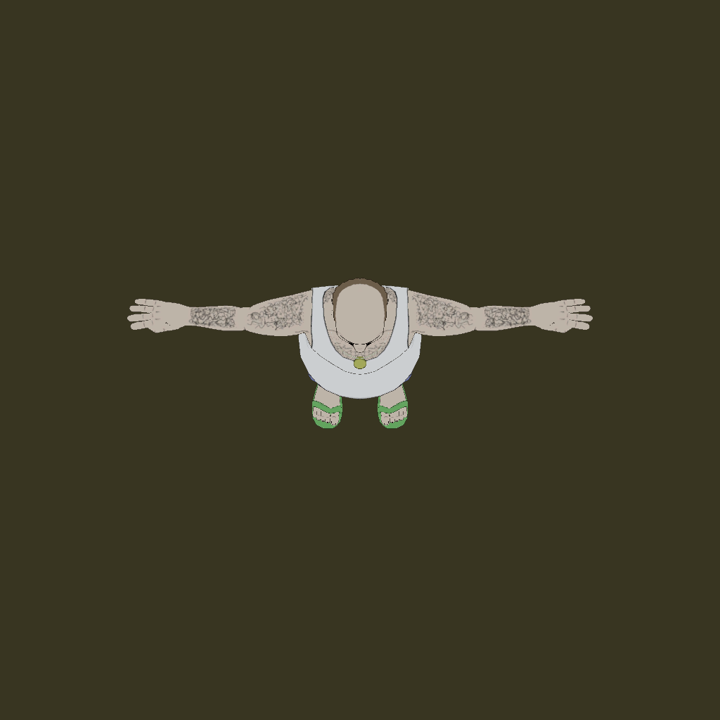 Carl Brutananadilewski - Straight Top