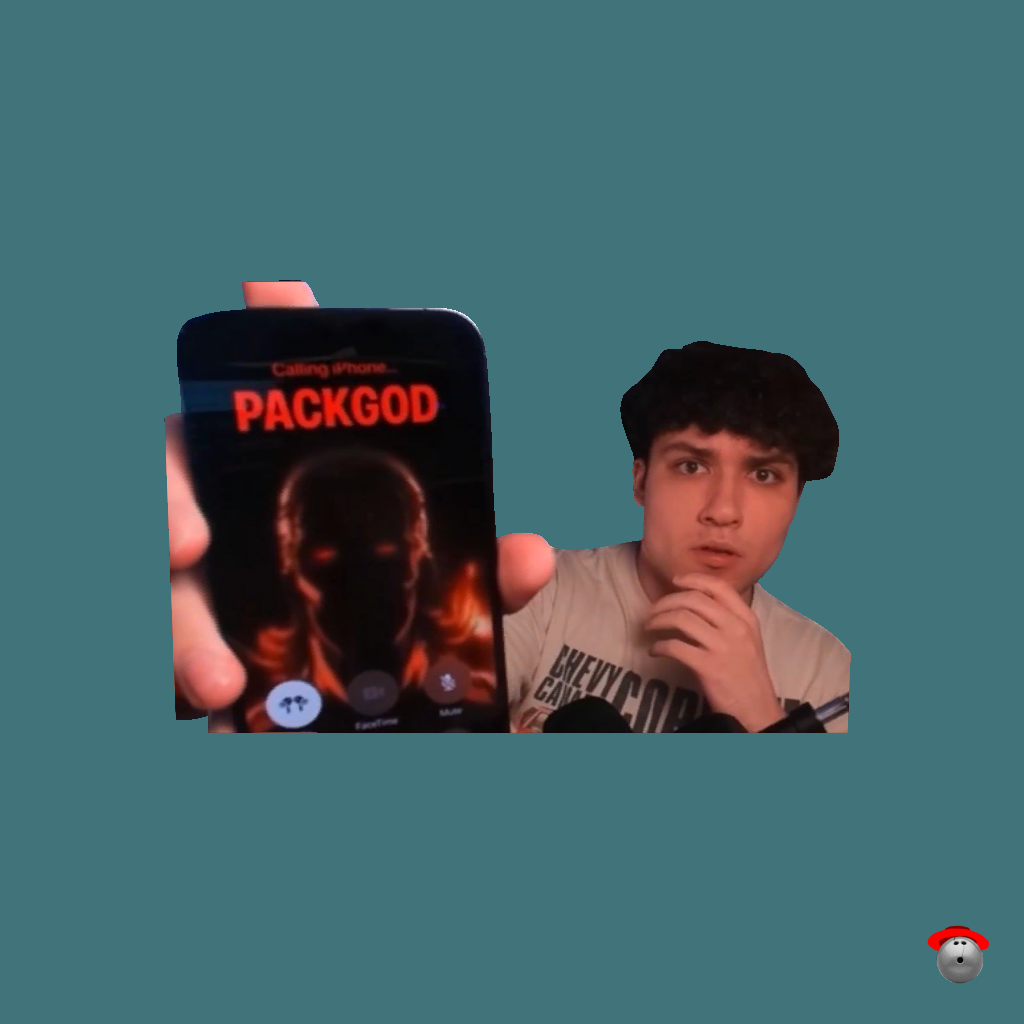 EFS Packgod - Front