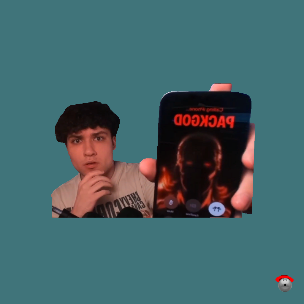 EFS Packgod - Back