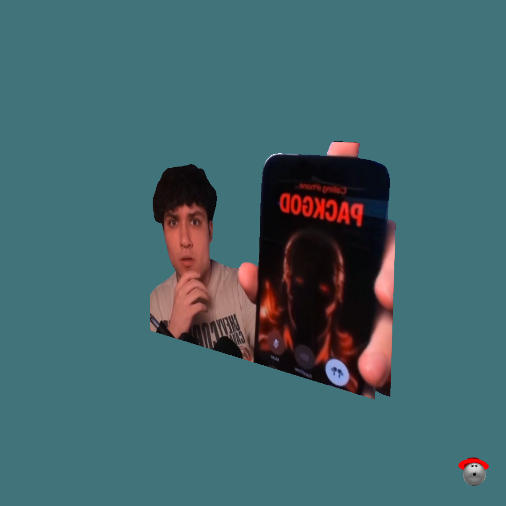 EFS Packgod - Back Right