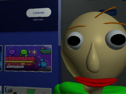 Baldi Hosts a Gimkit