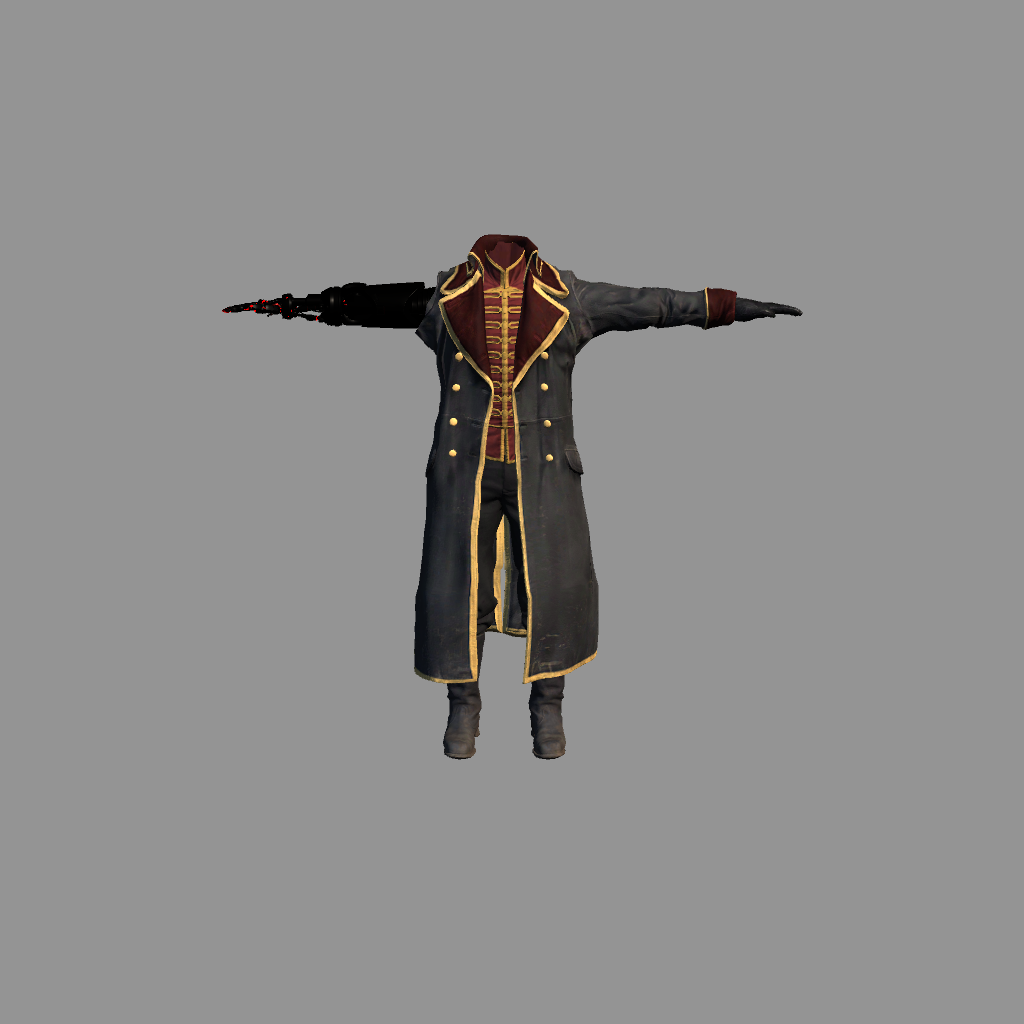 commissar personal