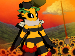 LowPoly Beeǃ （V2）