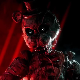 Ignited Freddy