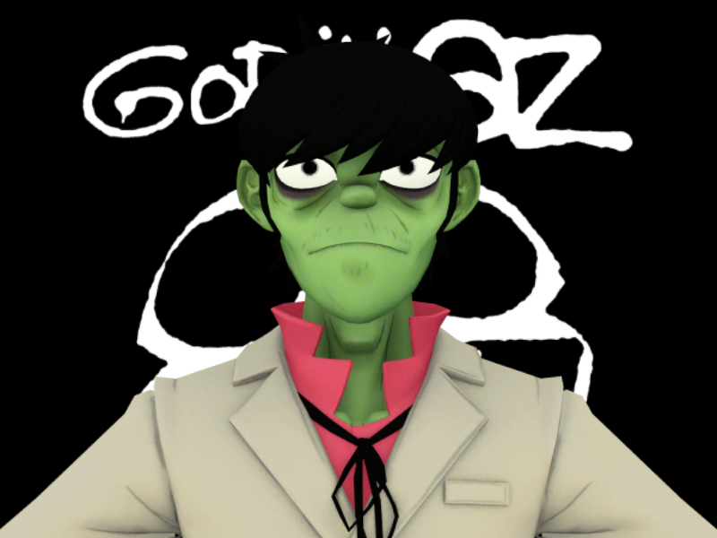 Murdoc Niccals （Phase 7）