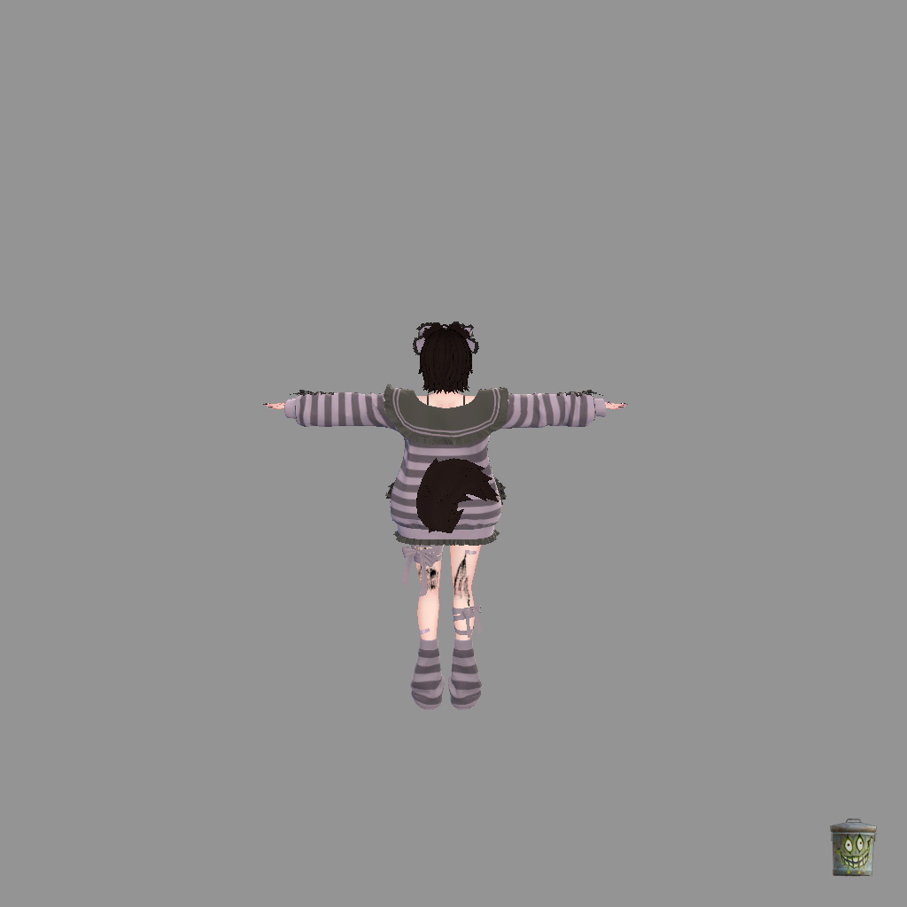 SLEEP 1 - Back
