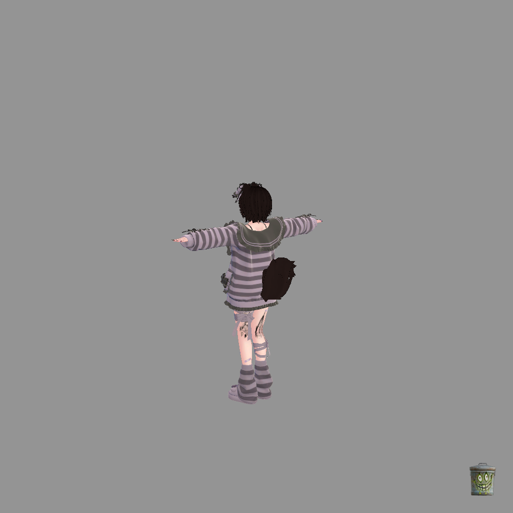SLEEP 1 - Back Left