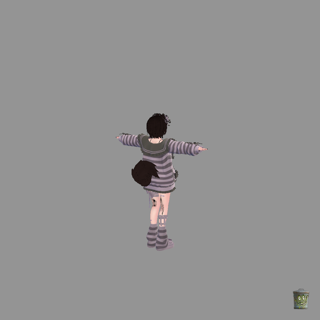 SLEEP 1 - Back Right