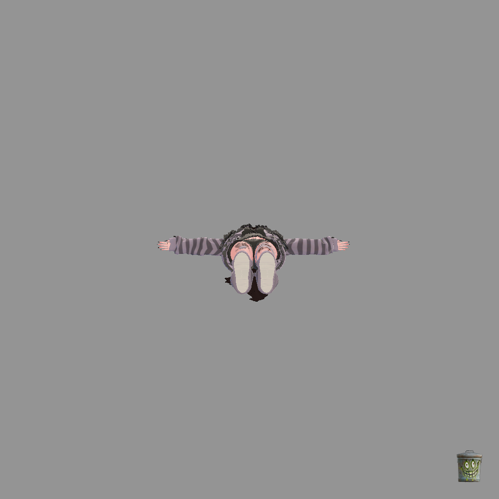 SLEEP 1 - Straight Bottom
