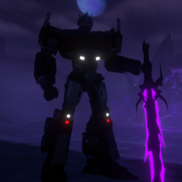 ROTB⁄TFP Nemesis Prime