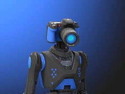 Kodak ｜ Blue