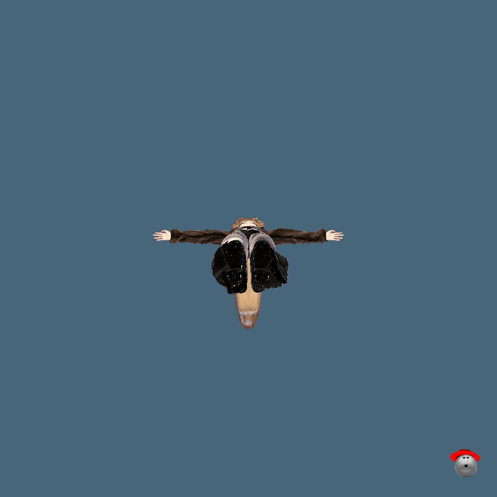 Golden - Straight Bottom