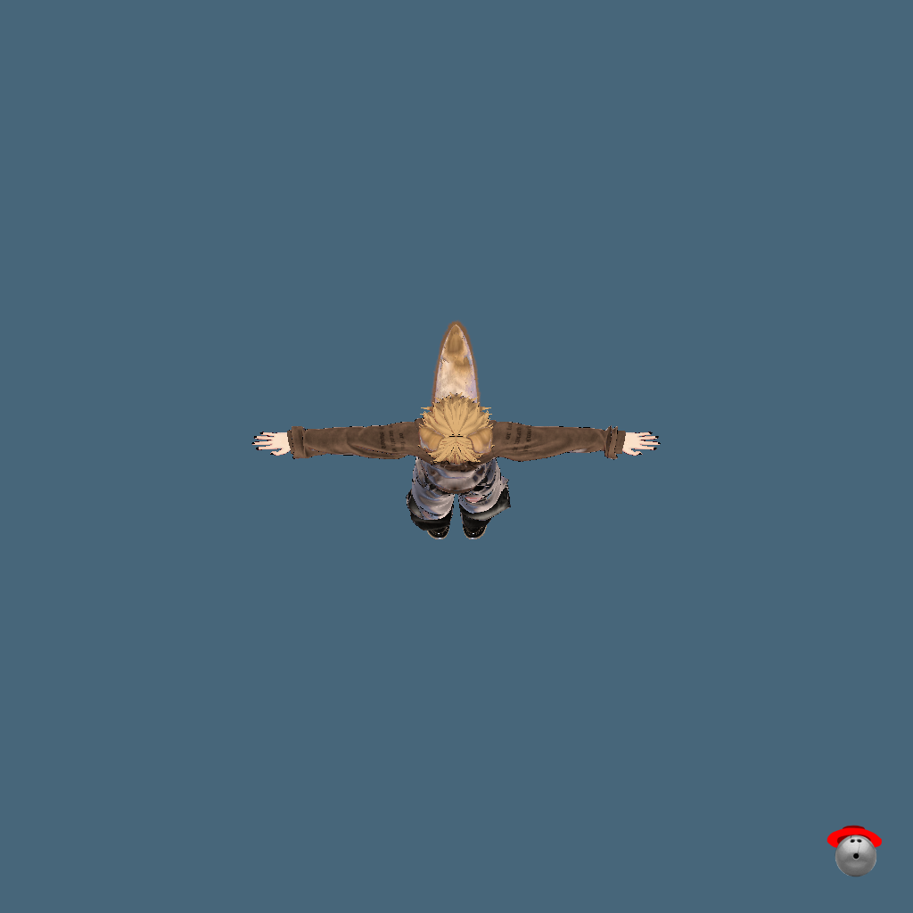 Golden - Straight Top