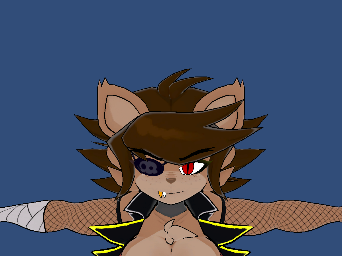 Shiftfell Chara Fexa