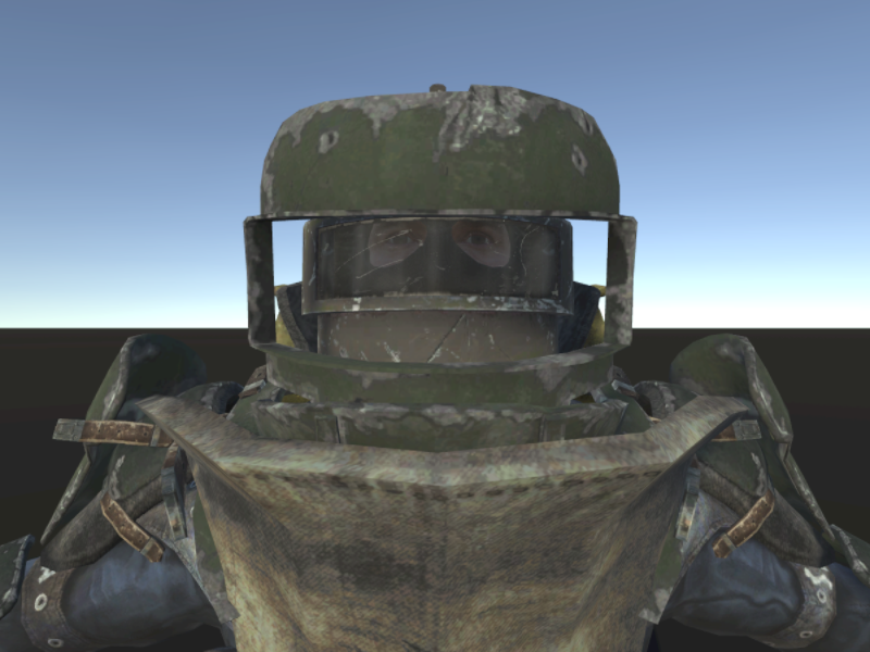 Metro Ranger Heavy