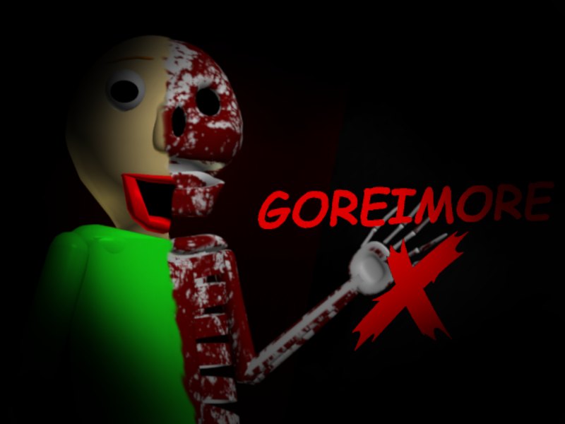 Goreimore X