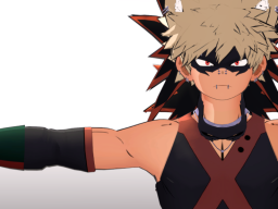 Bakugo Summeroutfit FT