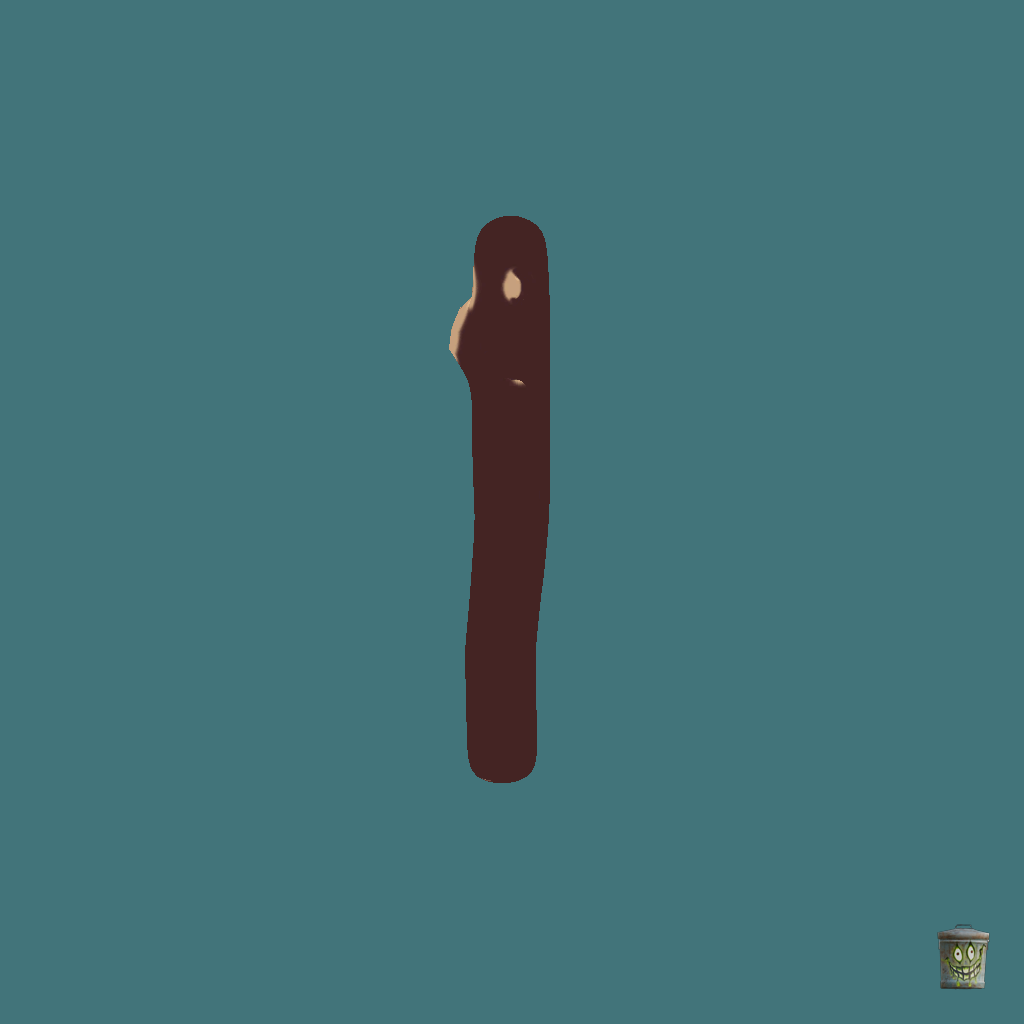 Monkey - Left
