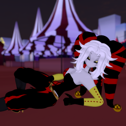 fem pierrot