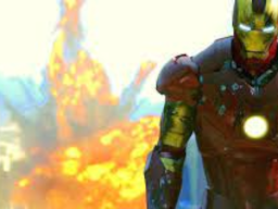 Iron Man MK2 and MK3