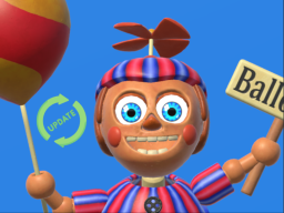Balloon Boy（FNAF AR）