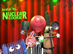 FNaF 6 - Trash and the Gang