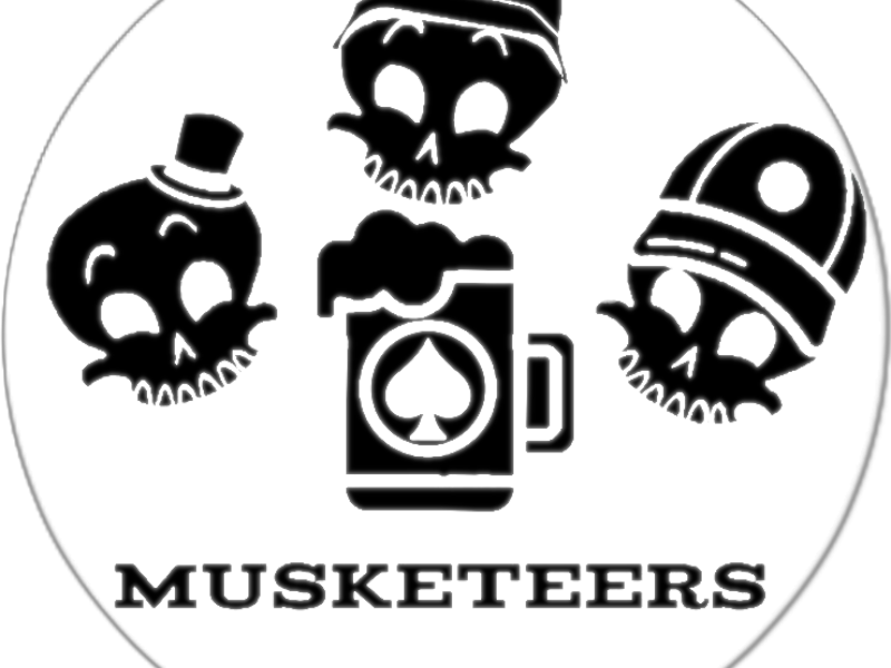 Musketeers Box Boyo