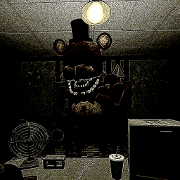 Withered Freddy